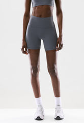 BUTTER Cheeky Infinite Hi-Rise 5" Short - VINTAGE NAVY