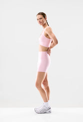 BUTTER Cheeky Infinite Hi-Rise 5" Short - MILKSHAKE PINK