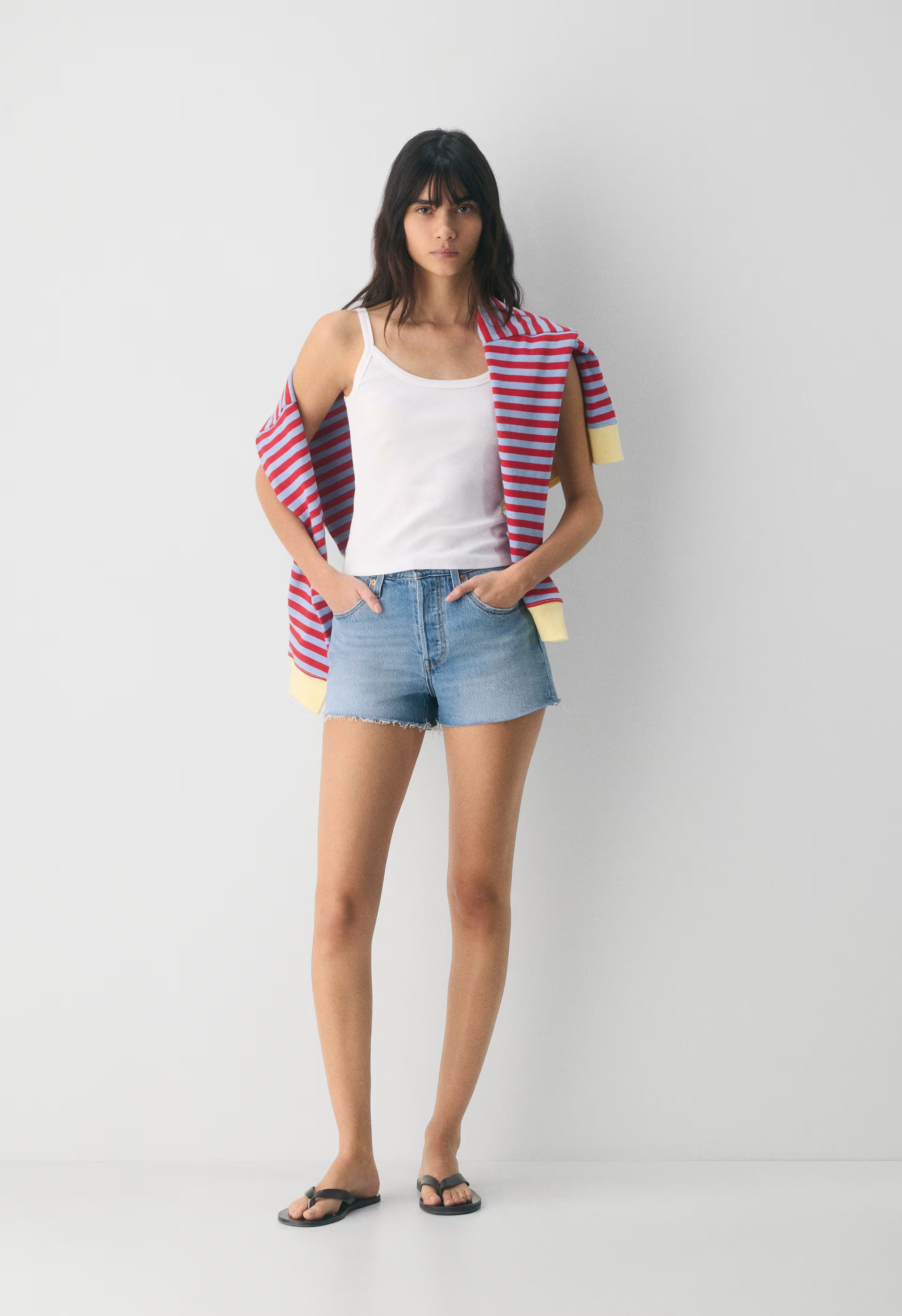 Levi's 501 Original Short - NO REFEREE