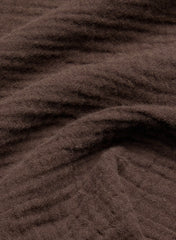 AirPlush Cotton™ Sail Short - RICH MOCHA BROWN