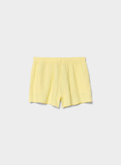 AirPlush Cotton™ Sail Short - LEMONADE