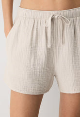 AirPlush Cotton™ Sail Short - METROPOLIS BEIGE
