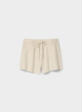 AirPlush Cotton™ Sail Short - UNDYED ECRU