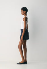The Effortless Short™ Mini - PowerLinen™ - ADMIRAL