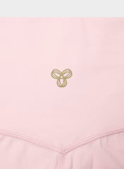 BUTTER Cheeky Infinite Hi-Rise 7" Short - MILKSHAKE PINK