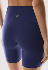 BUTTER Cheeky Infinite Hi-Rise 7" Short - HARBOUR NAVY