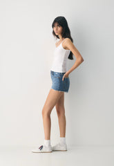 Levi's 501 Original Short - ROLL AWAY