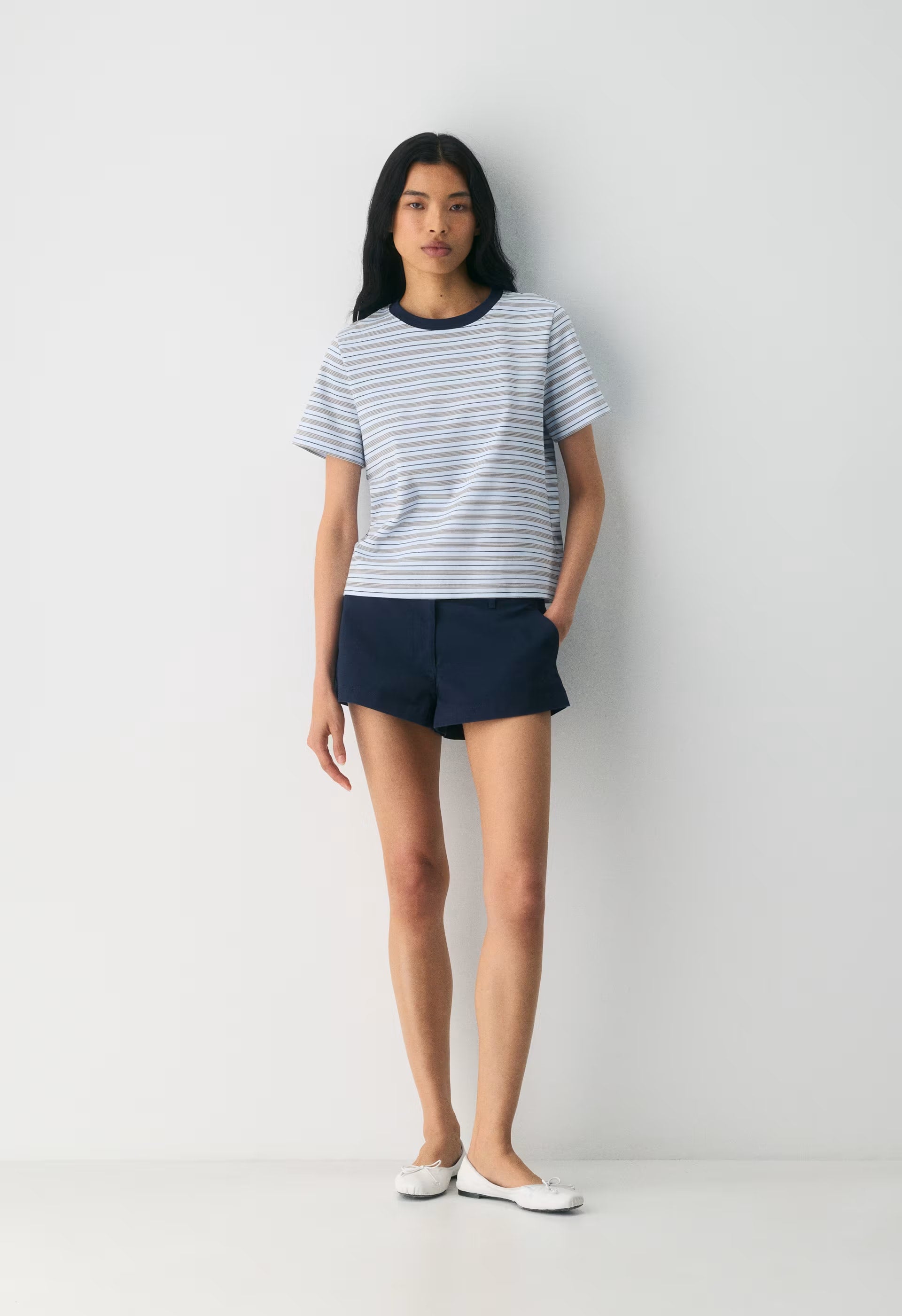 Hiram Chino Short - ADMIRAL