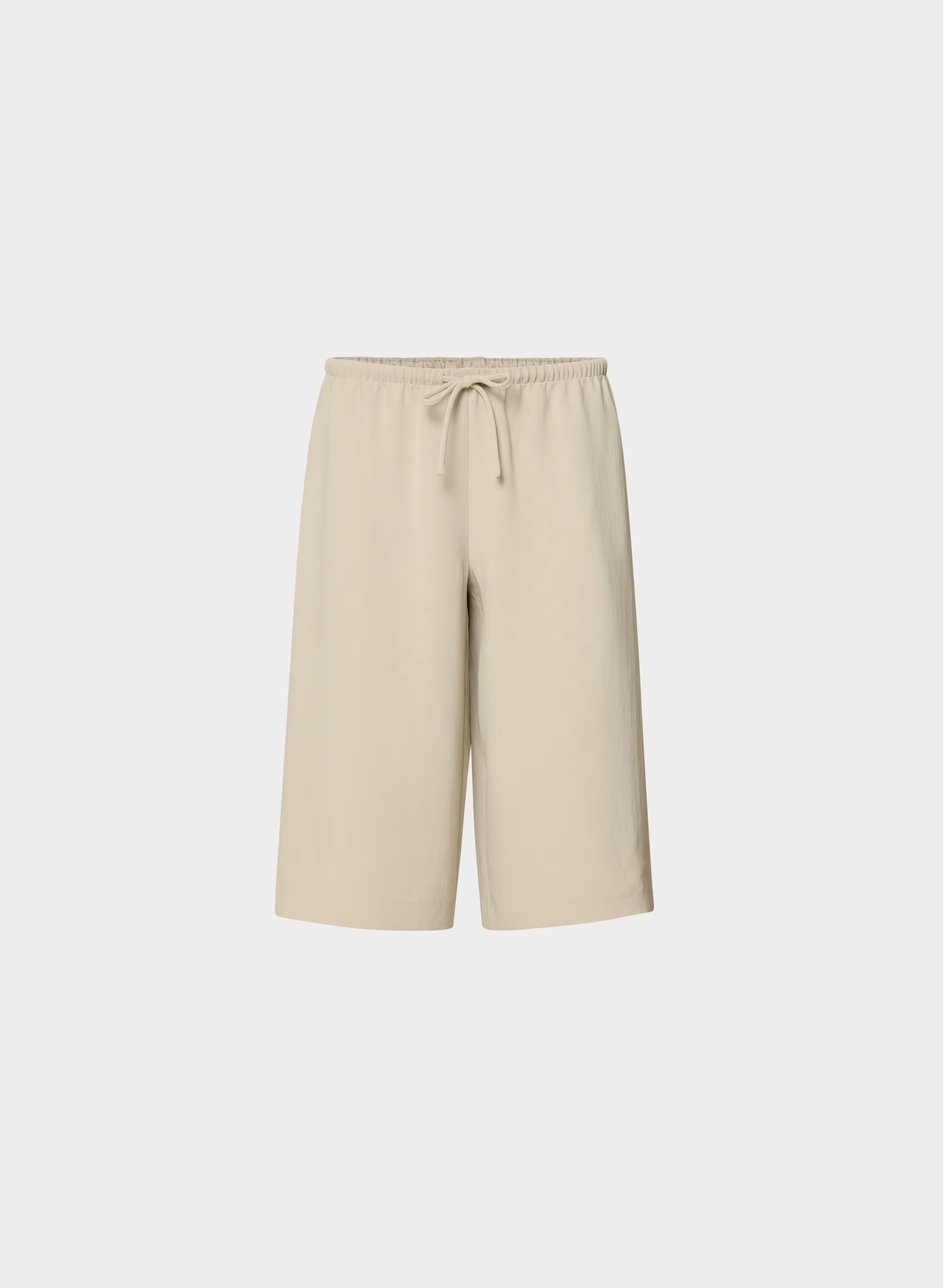 Jetway Short - Crepette™ - MARCONA BEIGE