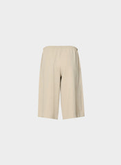 Jetway Short - Crepette™ - MARCONA BEIGE