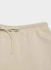 Jetway Short - Crepette™ - MARCONA BEIGE