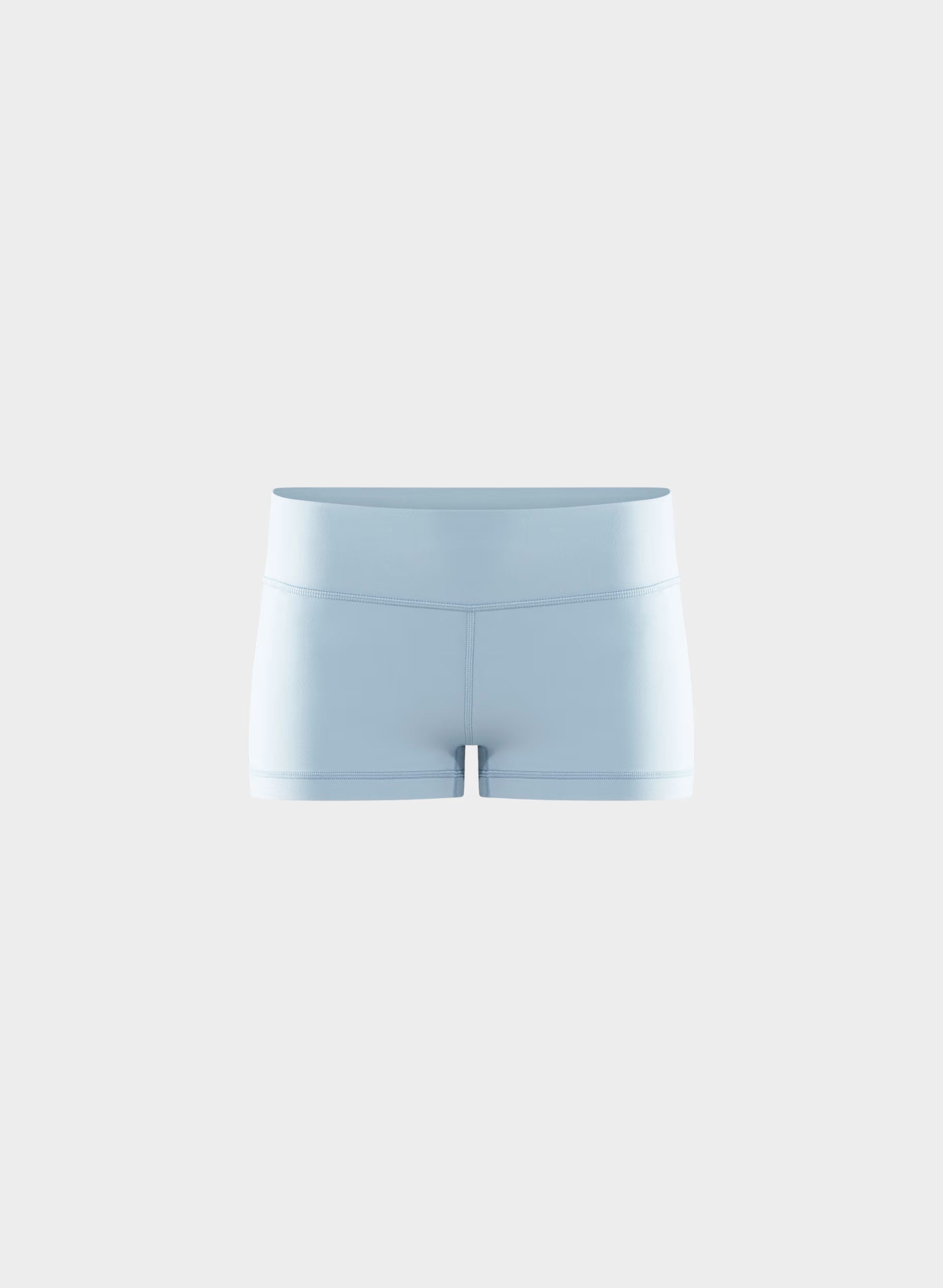 Butter Cheeky Lo-Rise 2" Short - RIPPLE BLUE