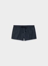 Ansel Linen Short - VINTAGE ADMIRAL