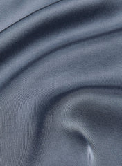 Whimsy Satin Short - VINTAGE NAVY/ BLACK
