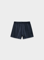 The Lodge Short™ Satin Mini - ADMIRAL