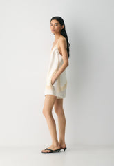 The Lodge Short™ Satin Mini - LIGHT BIRCH