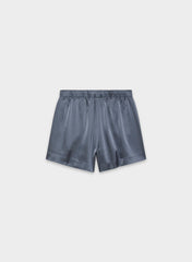 The Lodge Short™ Satin Mini - VINTAGE NAVY