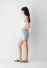 AGOLDE Dame Short - CONVERT