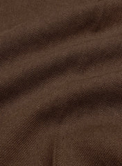 Touchpoint Short - PowerLinen™ - RICH MOCHA BROWN