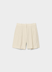 The Effortless Short™ Long - PowerLinen™ - COOL BEIGE