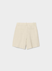 The Effortless Short™ Long - PowerLinen™ - COOL BEIGE