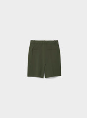 The Effortless Short™ Long - Crepette™ - FLINT GREEN
