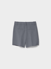 The Effortless Short™ Mid-Thigh - Crepette™ - VINTAGE NAVY