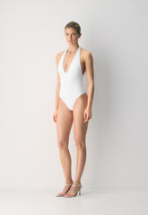 Original Contour Siren Bodysuit - BRIGHT WHITE