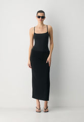 Original Contour Holden Bodysuit - BLACK