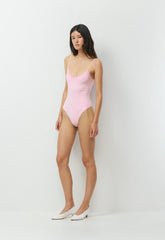 New Original Contour Stun Bodysuit - MILKSHAKE PINK