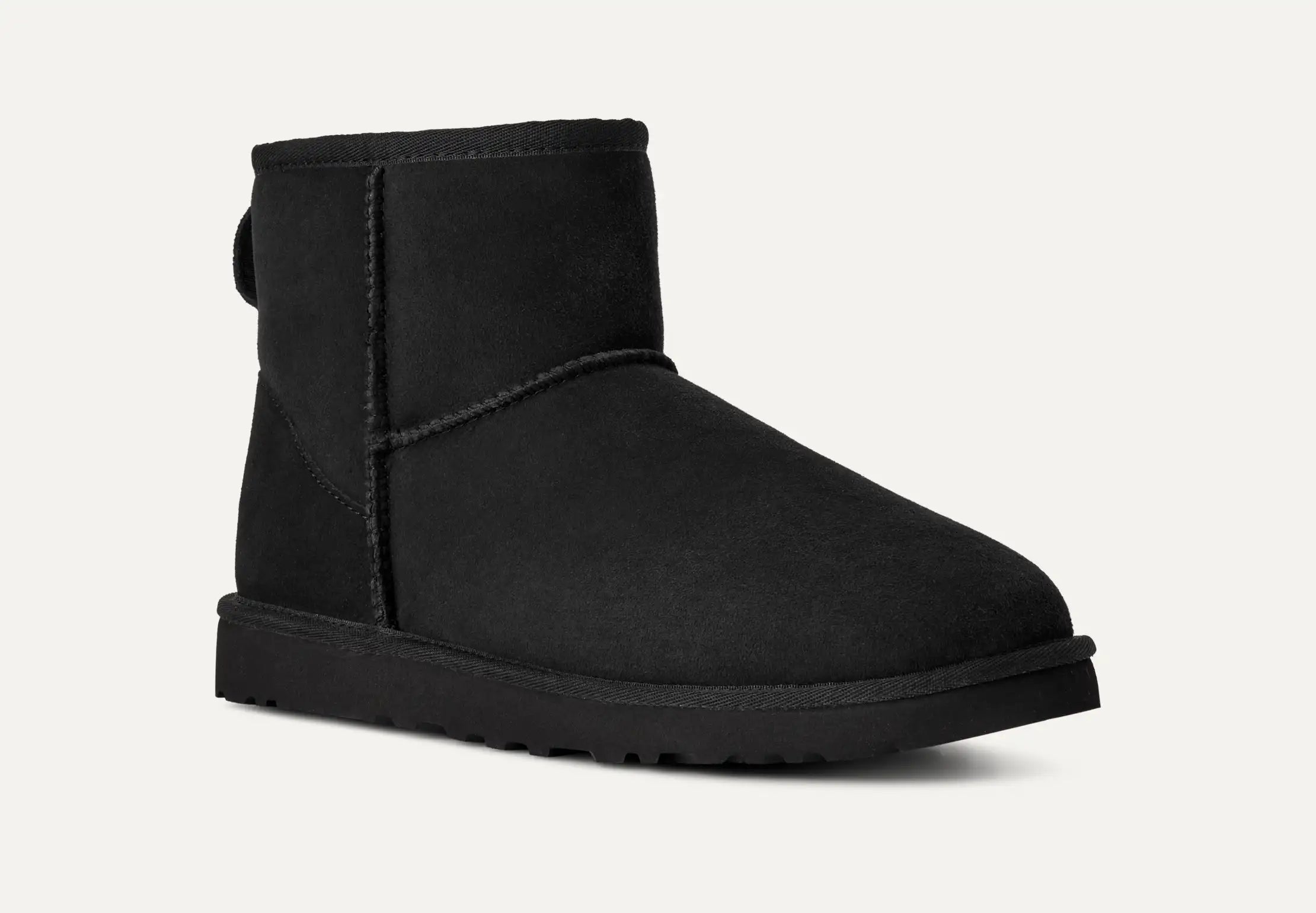 Men's Classic Mini - BLACK