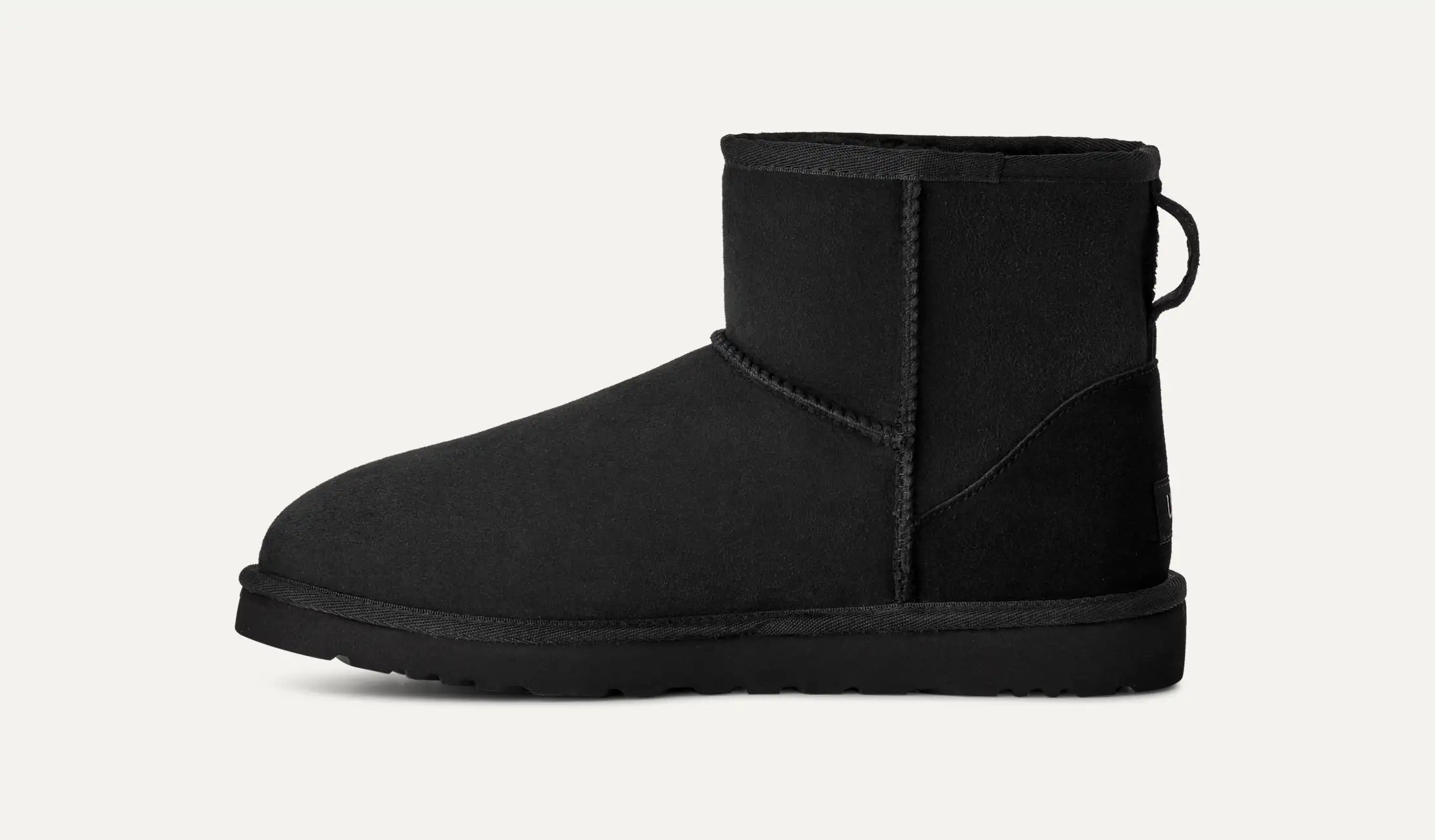 Men's Classic Mini - BLACK