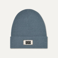 Men's High Crown Beanie - TAHOE BLUE