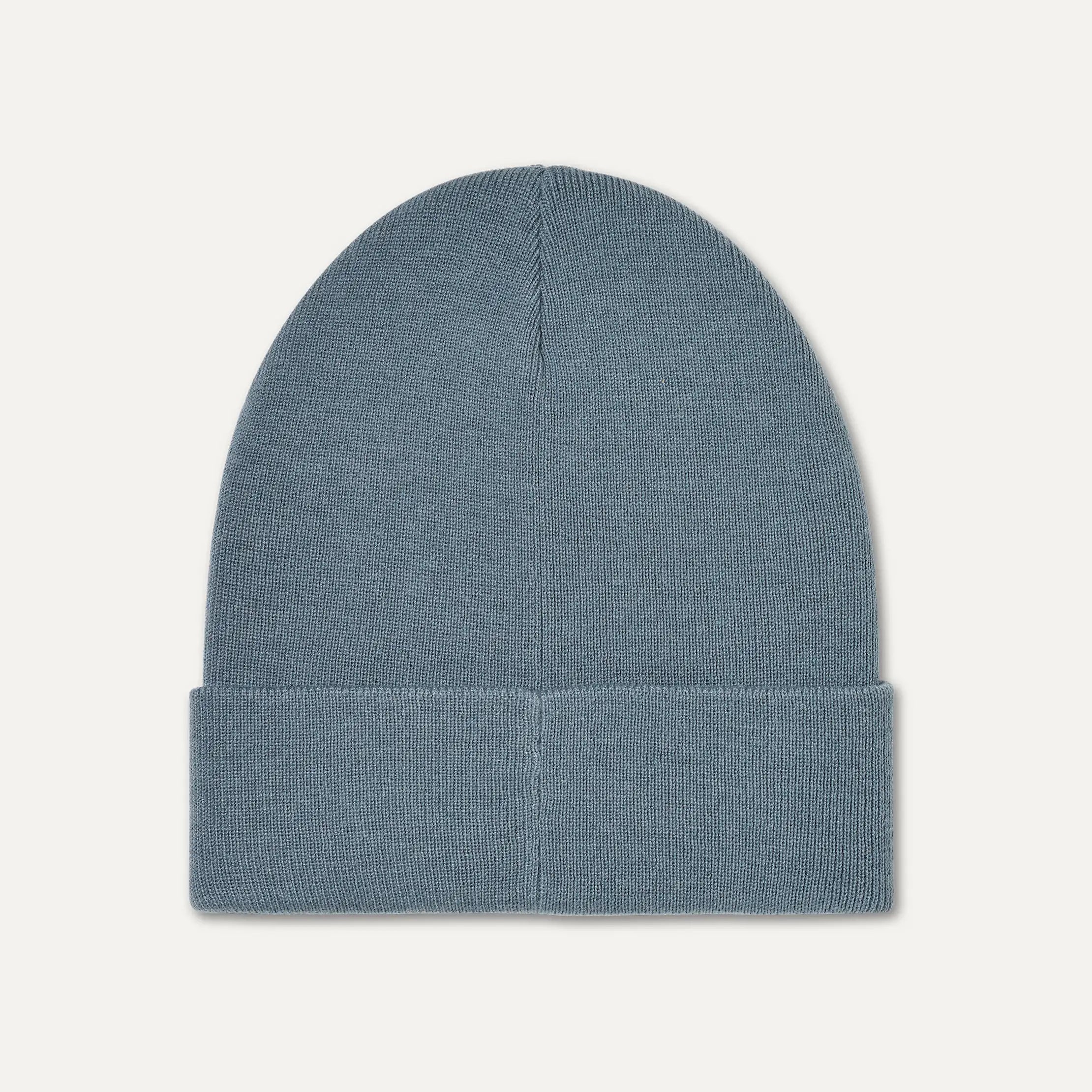 Men's High Crown Beanie - TAHOE BLUE
