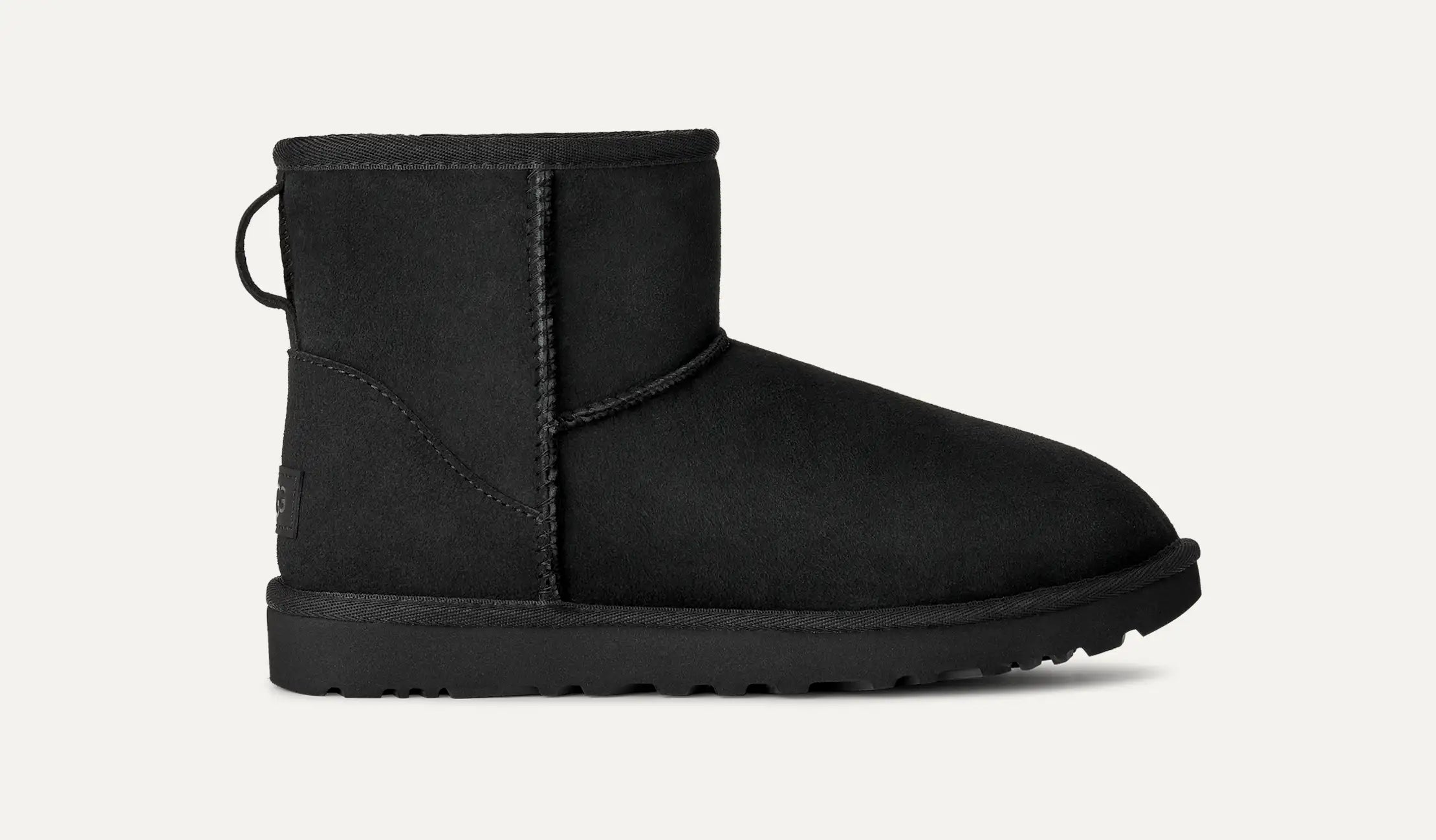 Women's Classic Mini II - BLACK
