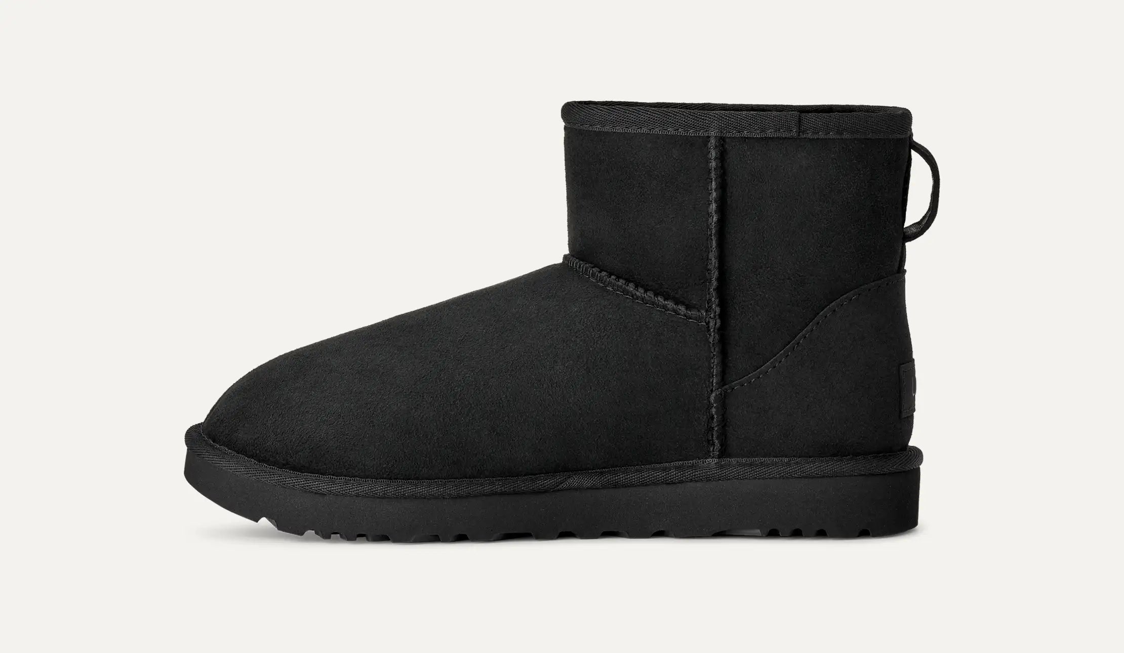 Women's Classic Mini II - BLACK