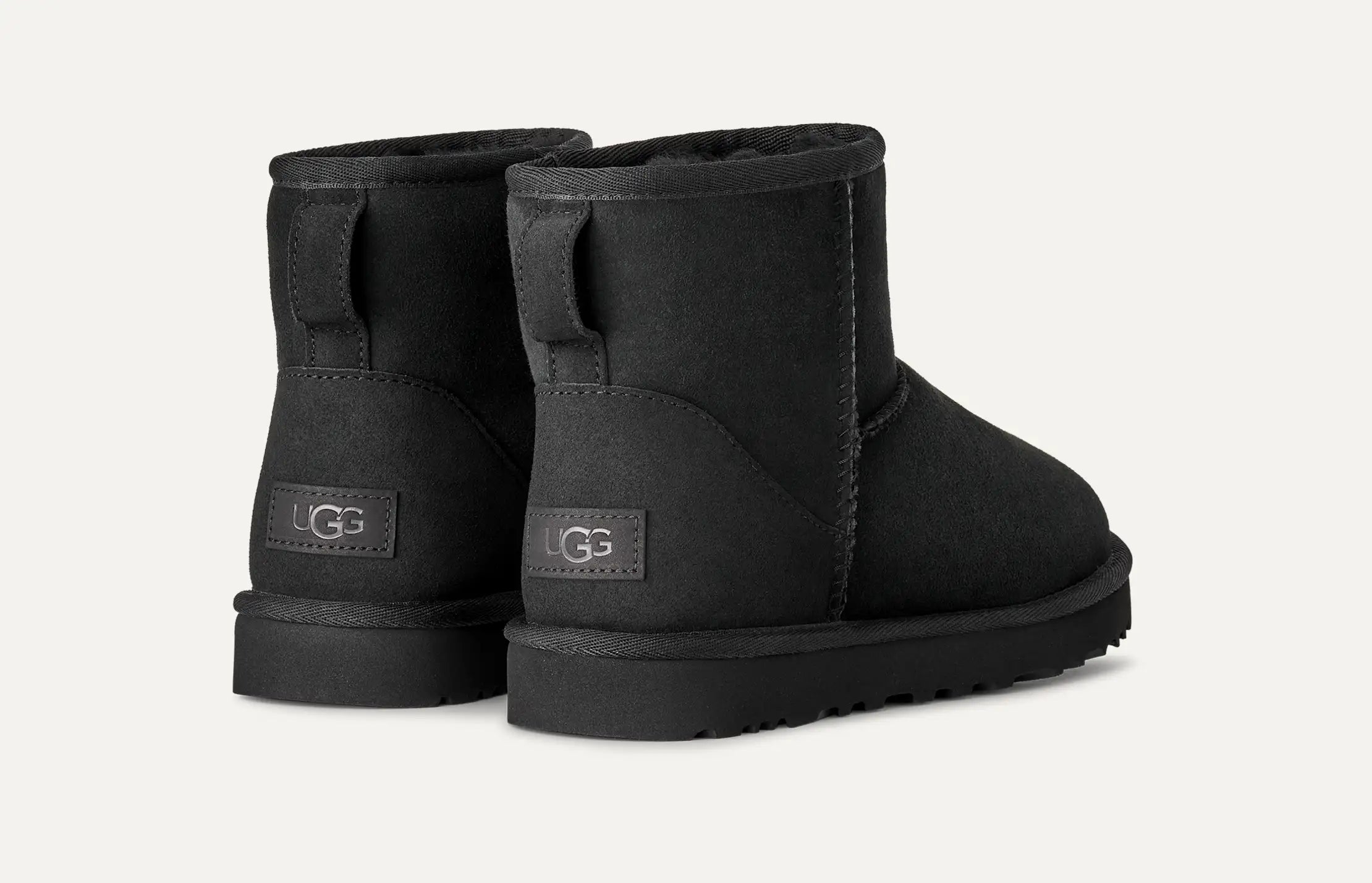 Women's Classic Mini II - BLACK