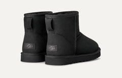 Women's Classic Mini II - BLACK