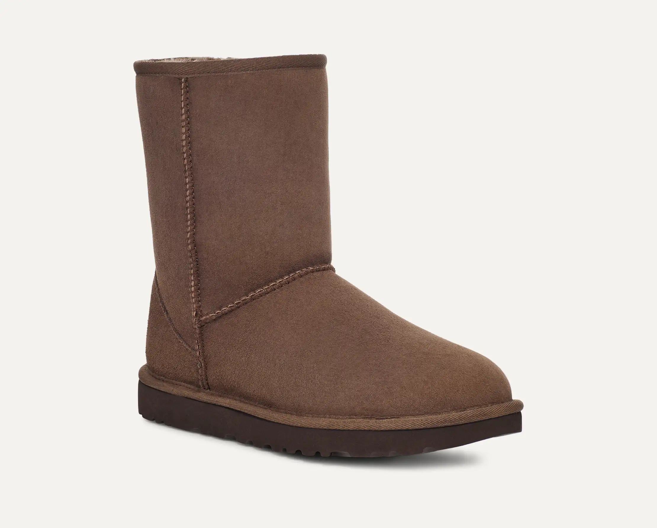 Women's Classic Short II - BURNT CEDAR