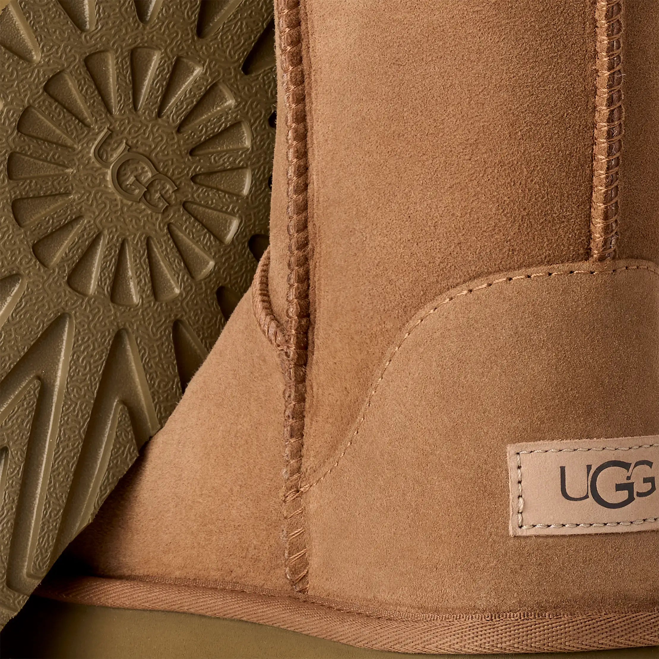 Women's Classic Short II - CHESTNUT