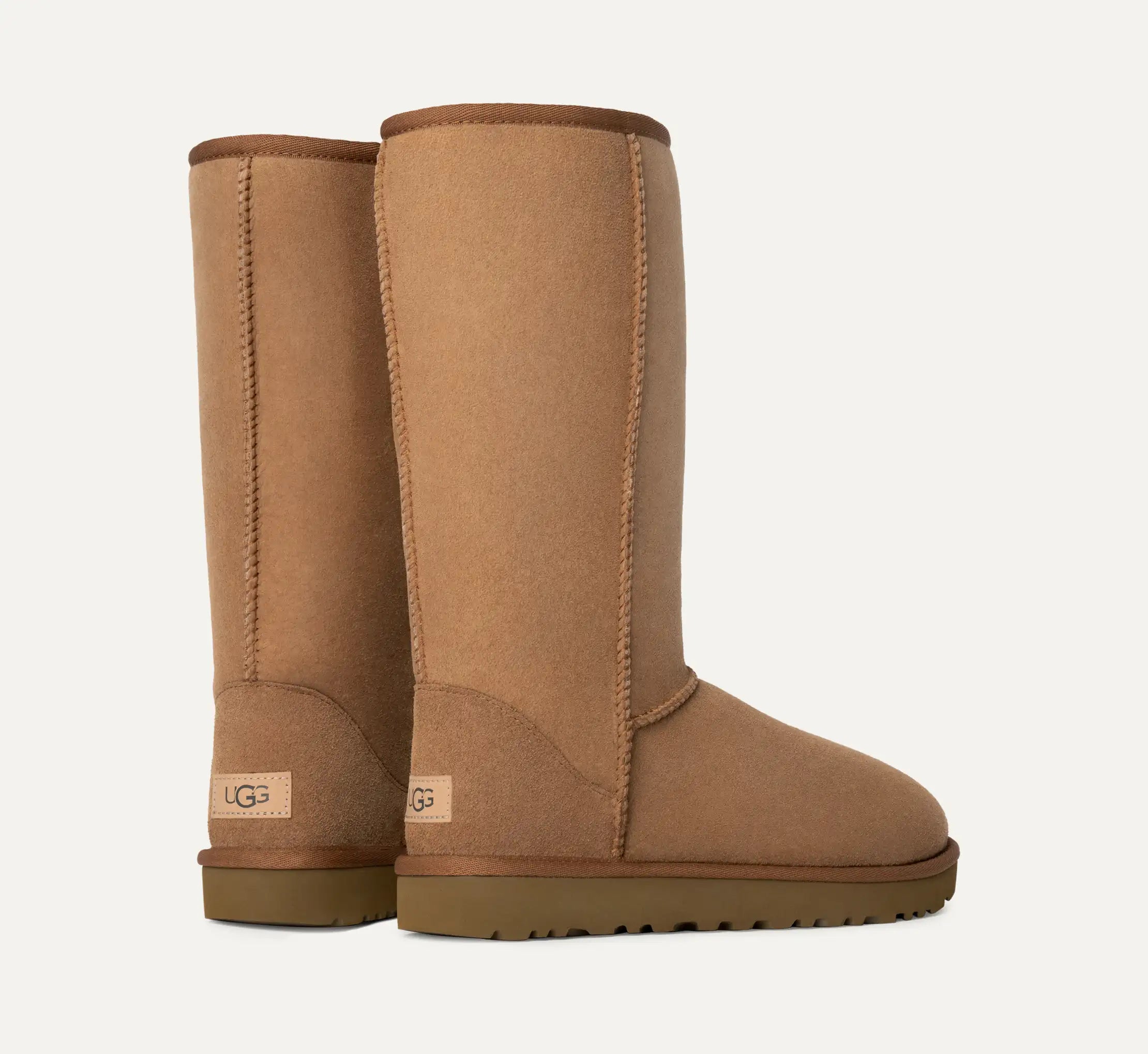 Women's Classic Tall II - CHESTNUT