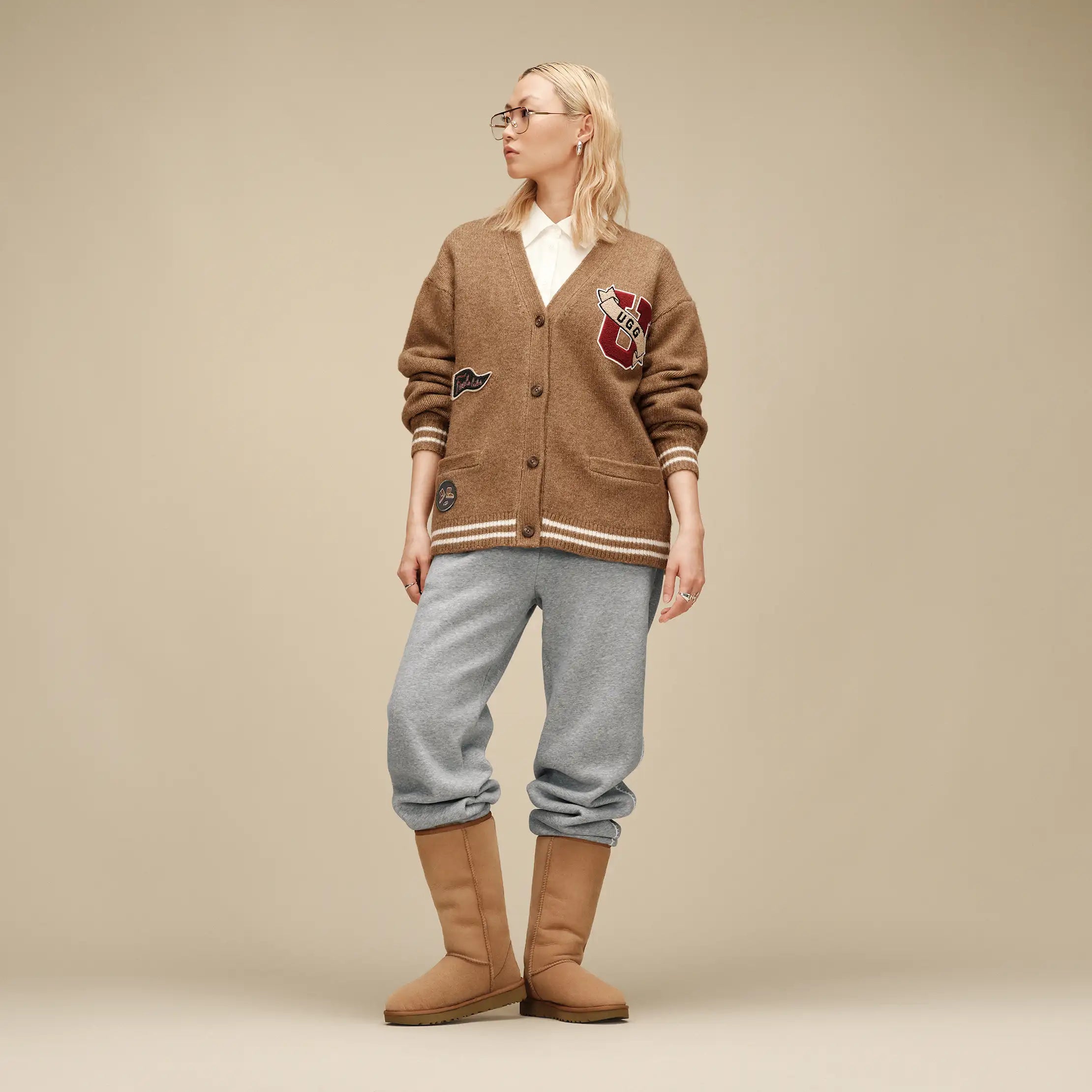 Women's Classic Tall II - CHESTNUT