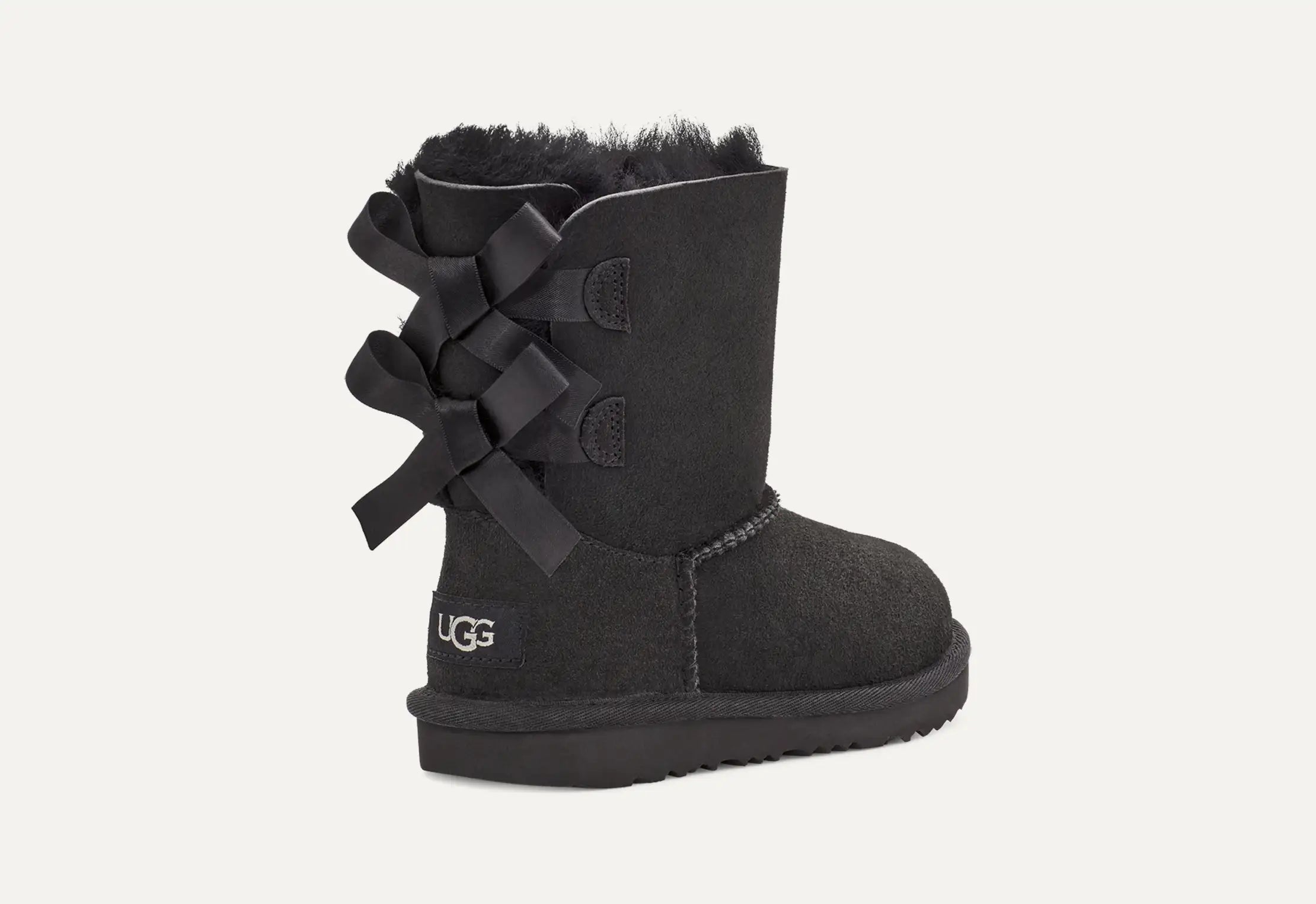 Kids' Bailey Bow II - BLACK