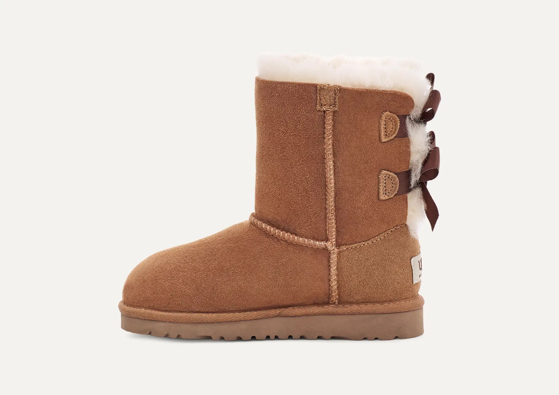 Kids' Bailey Bow II - CHESTNUT