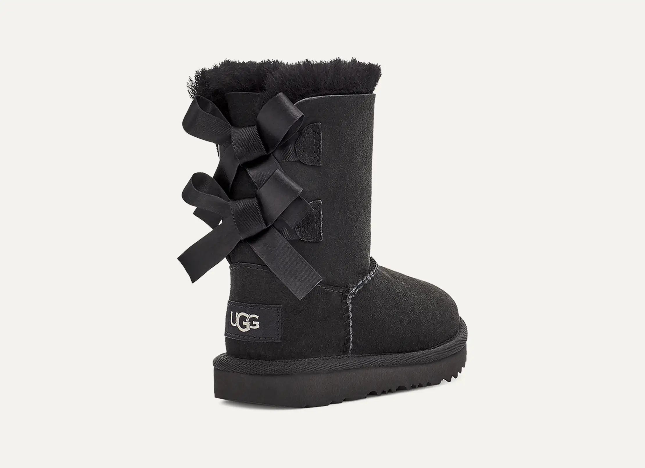 Toddlers' Bailey Bow II - BLACK