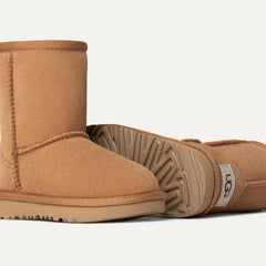 Toddlers' Classic II - CHESTNUT