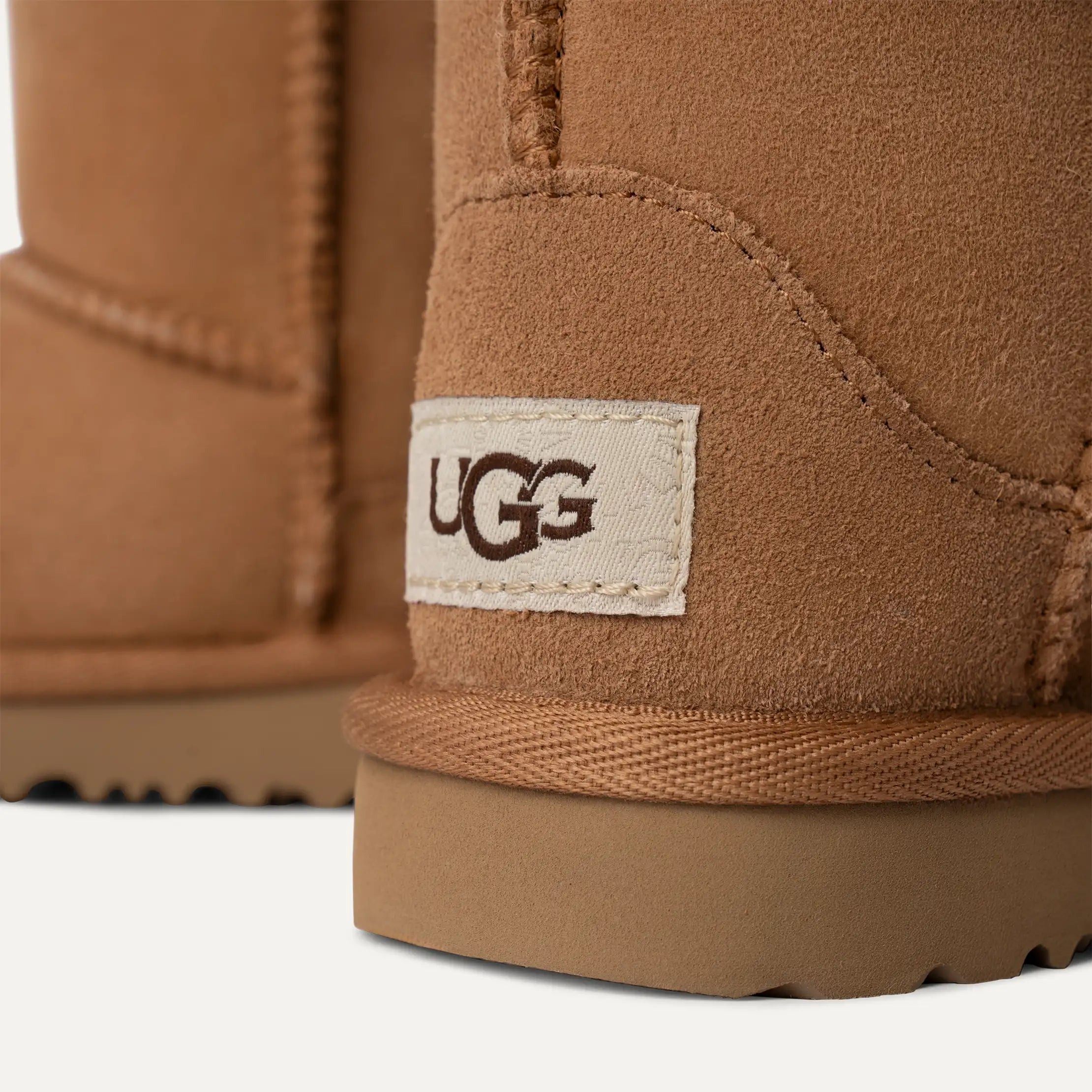 Toddlers' Classic II - CHESTNUT