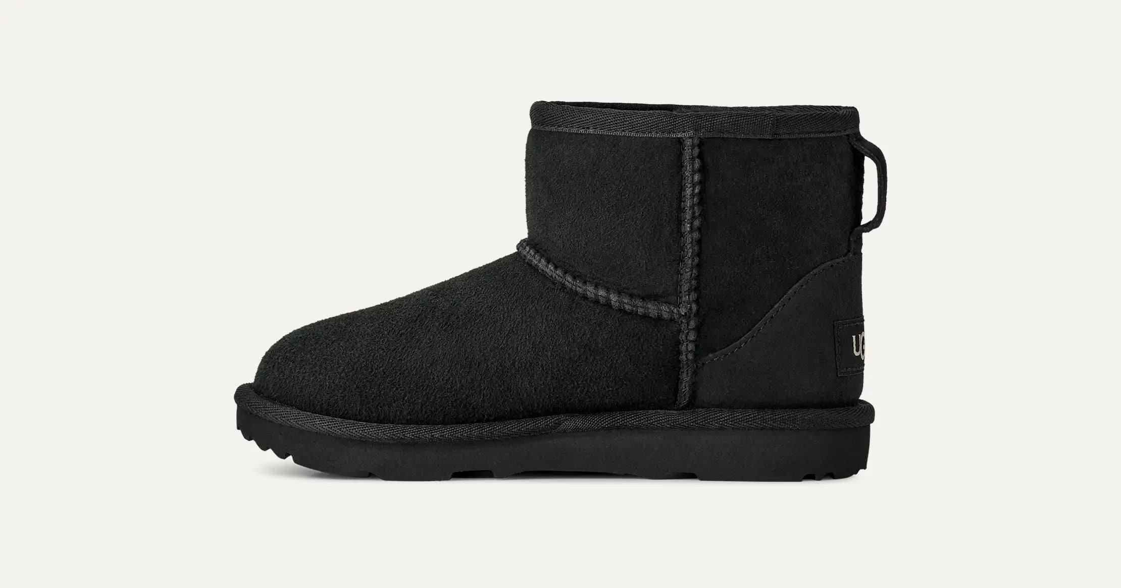 Kids' Classic Mini II - BLACK