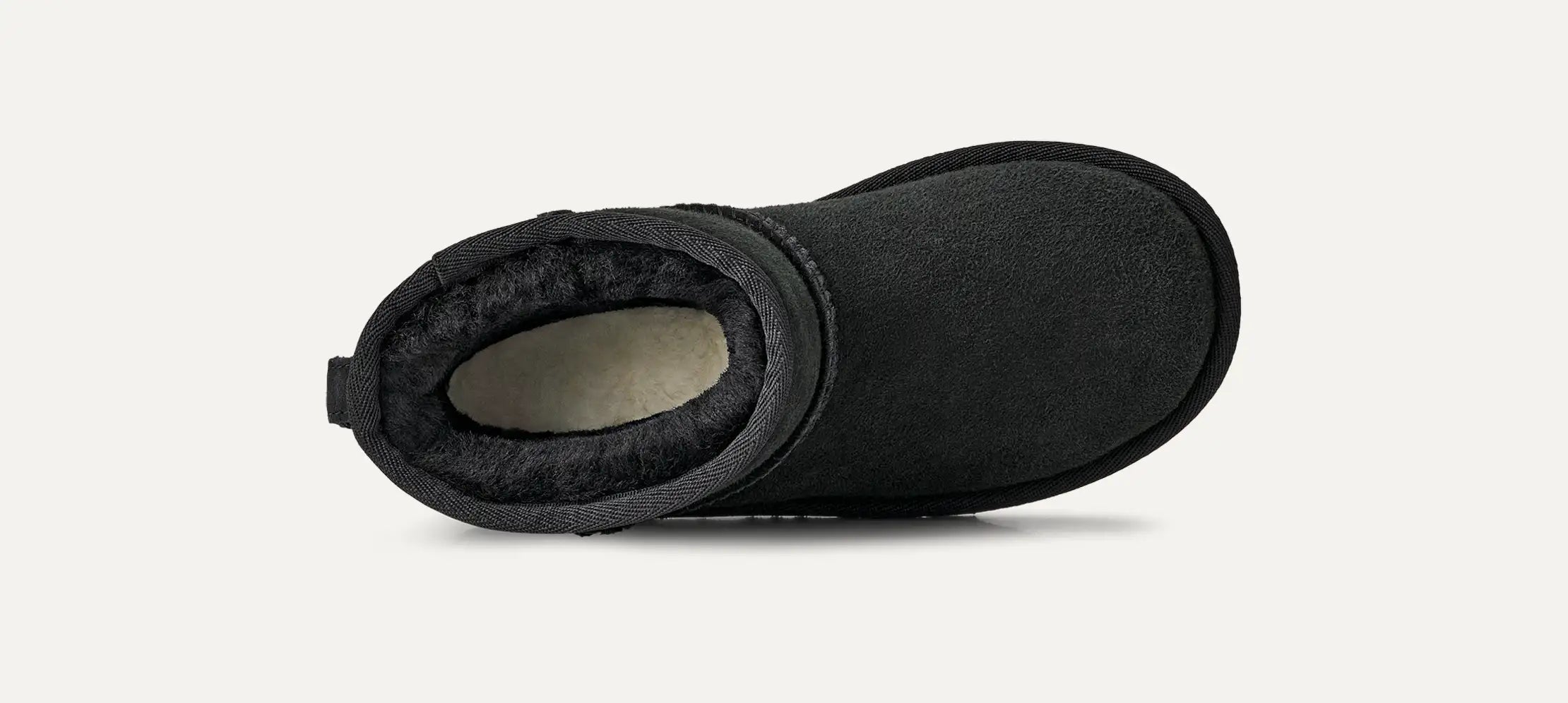 Kids' Classic Mini II - BLACK
