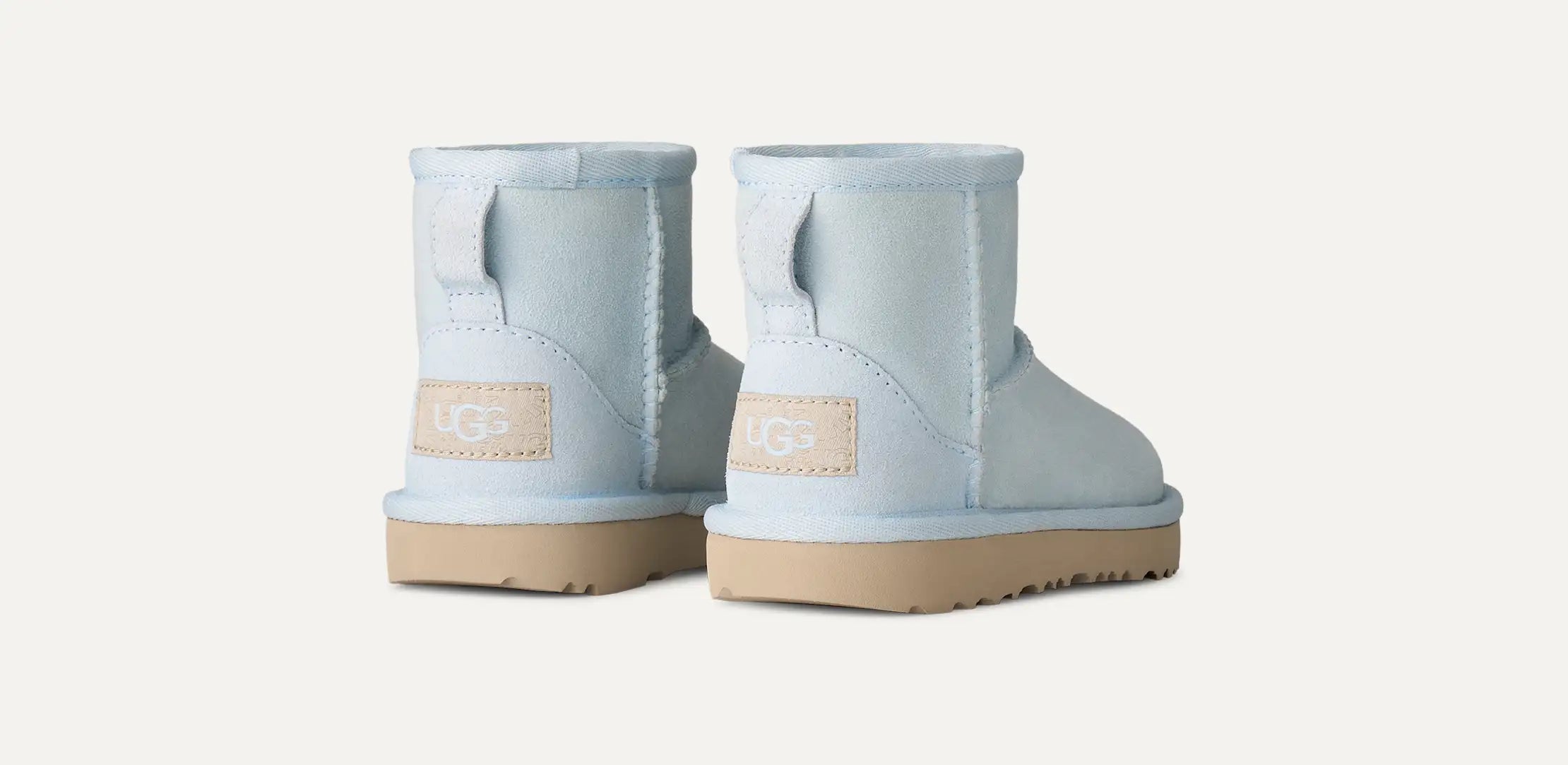 Toddlers' Classic Mini II - SKY BLUE